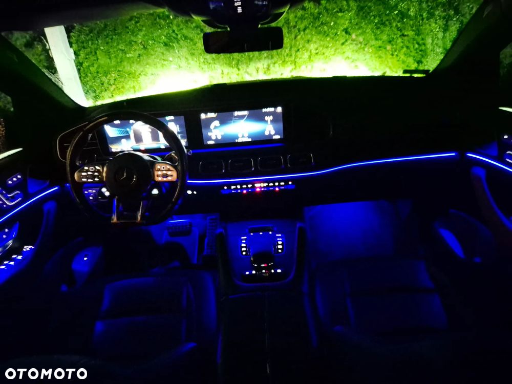 Mercedes-Benz GLE AMG 53 4-Matic Premium Plus - 30