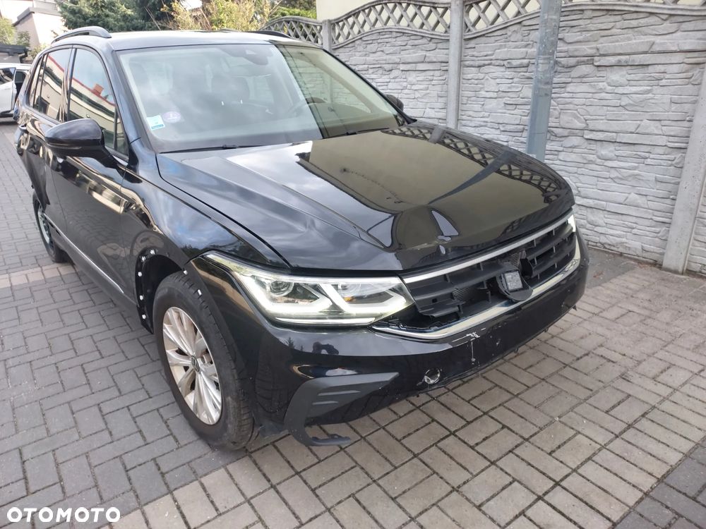 Volkswagen Tiguan 1.5 TSI ACT OPF DSG IQ.DRIVE - 5