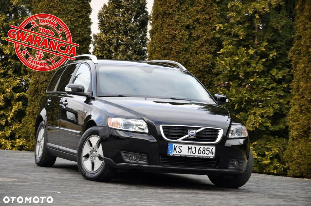Volvo V50
