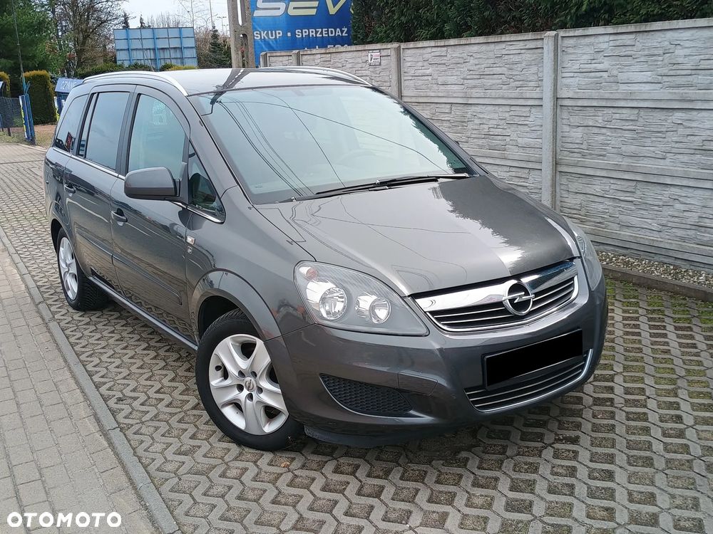 Opel Zafira 1.6 EcoFLEX Edition 111 Jahre - 23