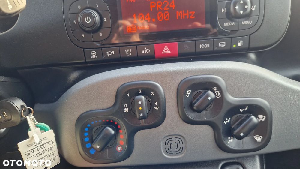 Fiat Panda 0.9 Twinair Natural Power Trekking - 17
