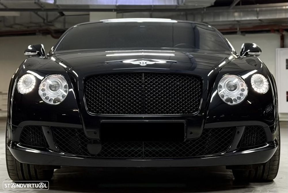 Bentley Continental - 5