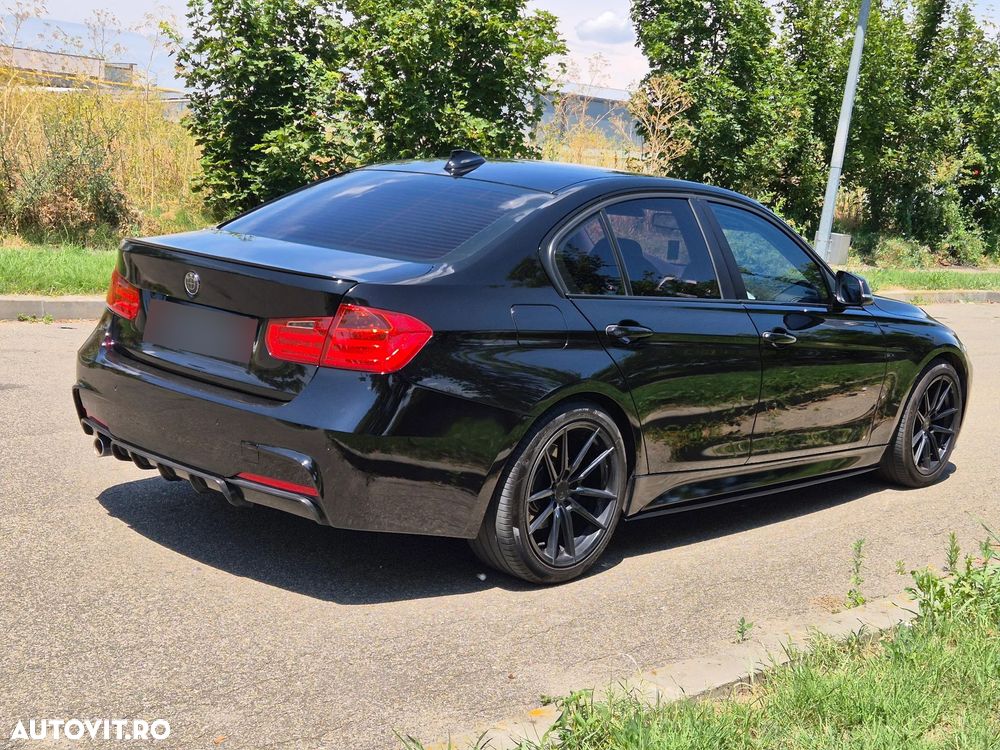 BMW Seria 3 320d Aut. - 4