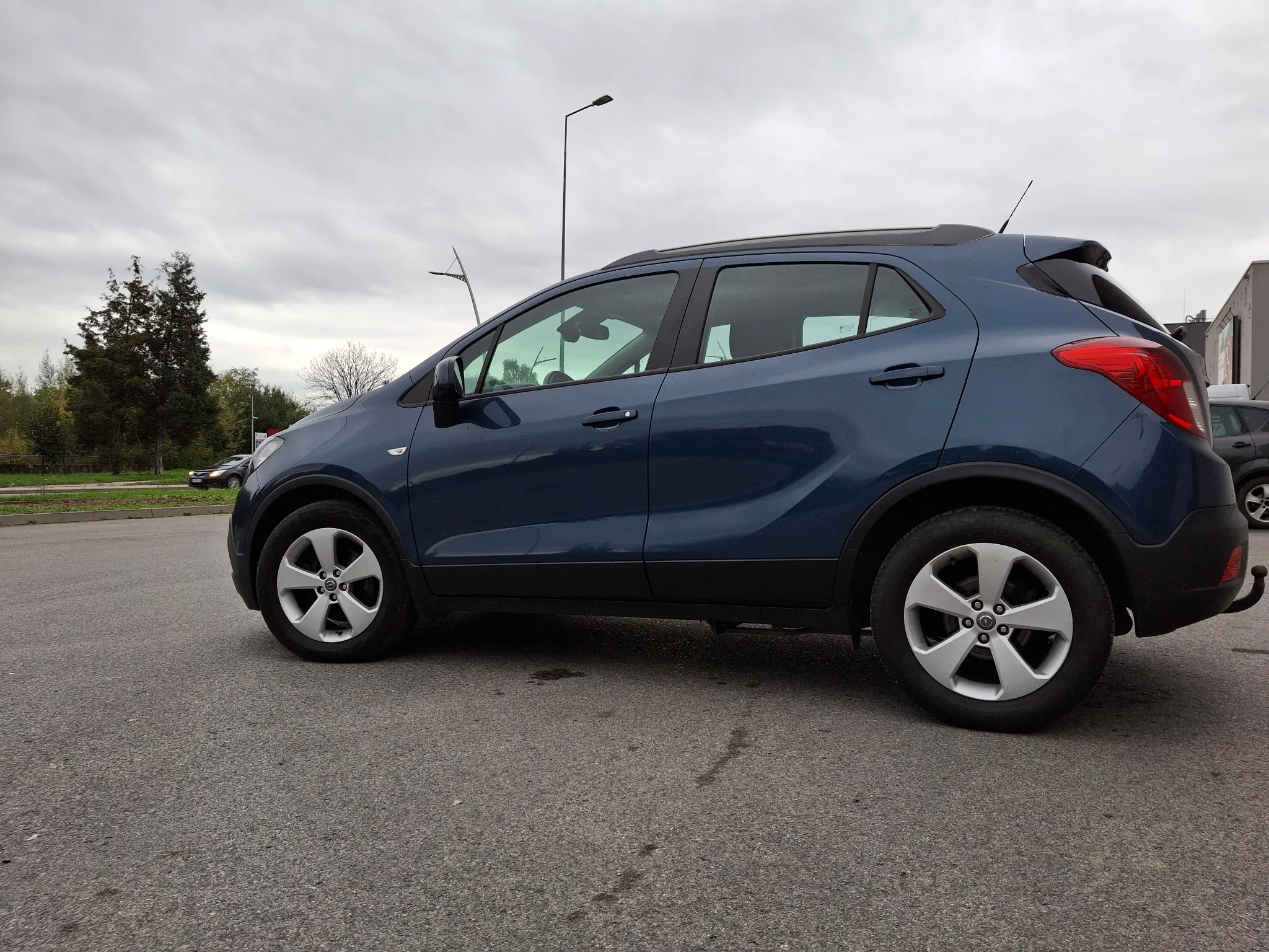 Opel Mokka X 1.4 T Color Edition S&S 4x4 - 3