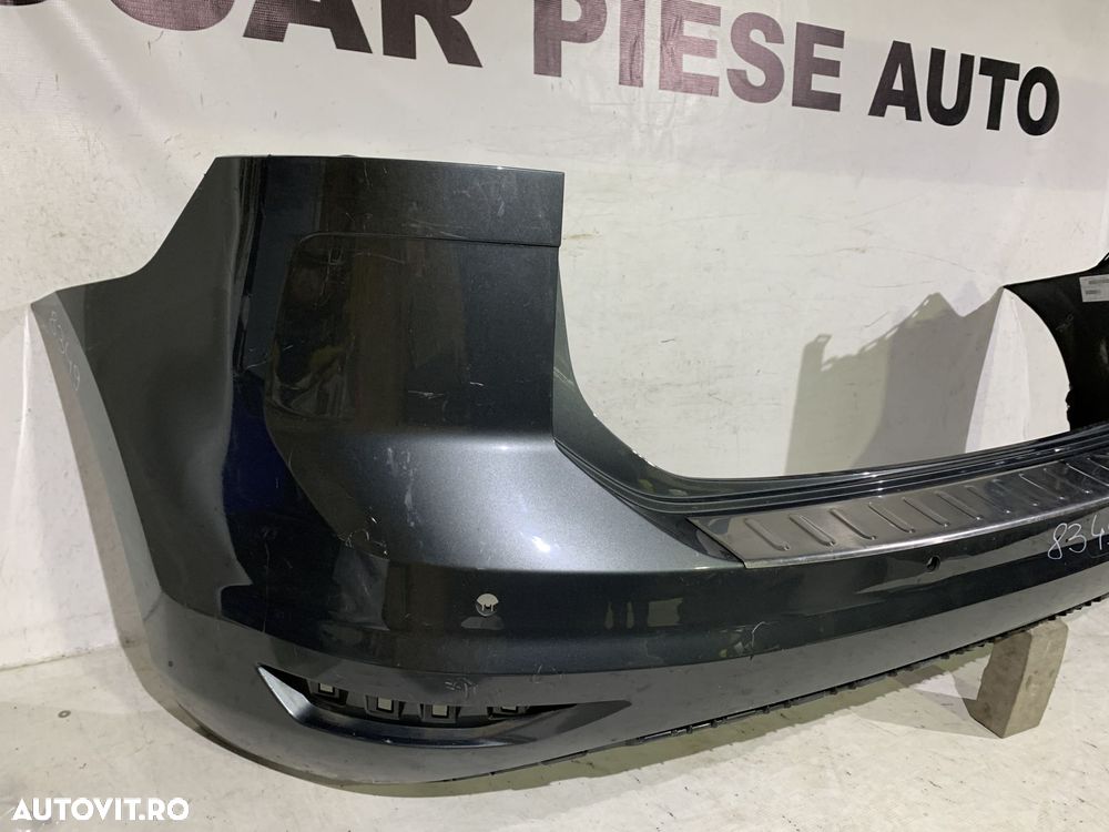 Bara spate VW Touran, 2015, 2016, 2017, 2018, 2019, cod origine OE 5TA807421A. - 3