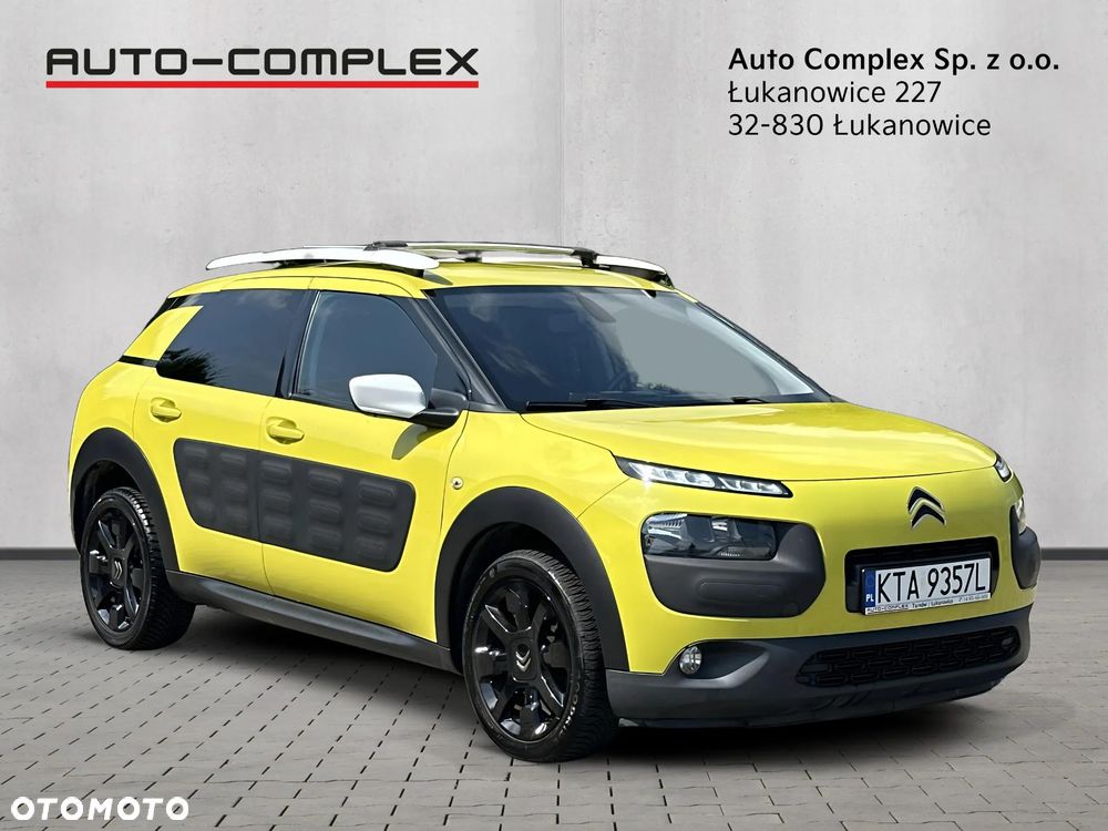 Citroën C4 Cactus 1.2 PureTech Shine S&S - 8