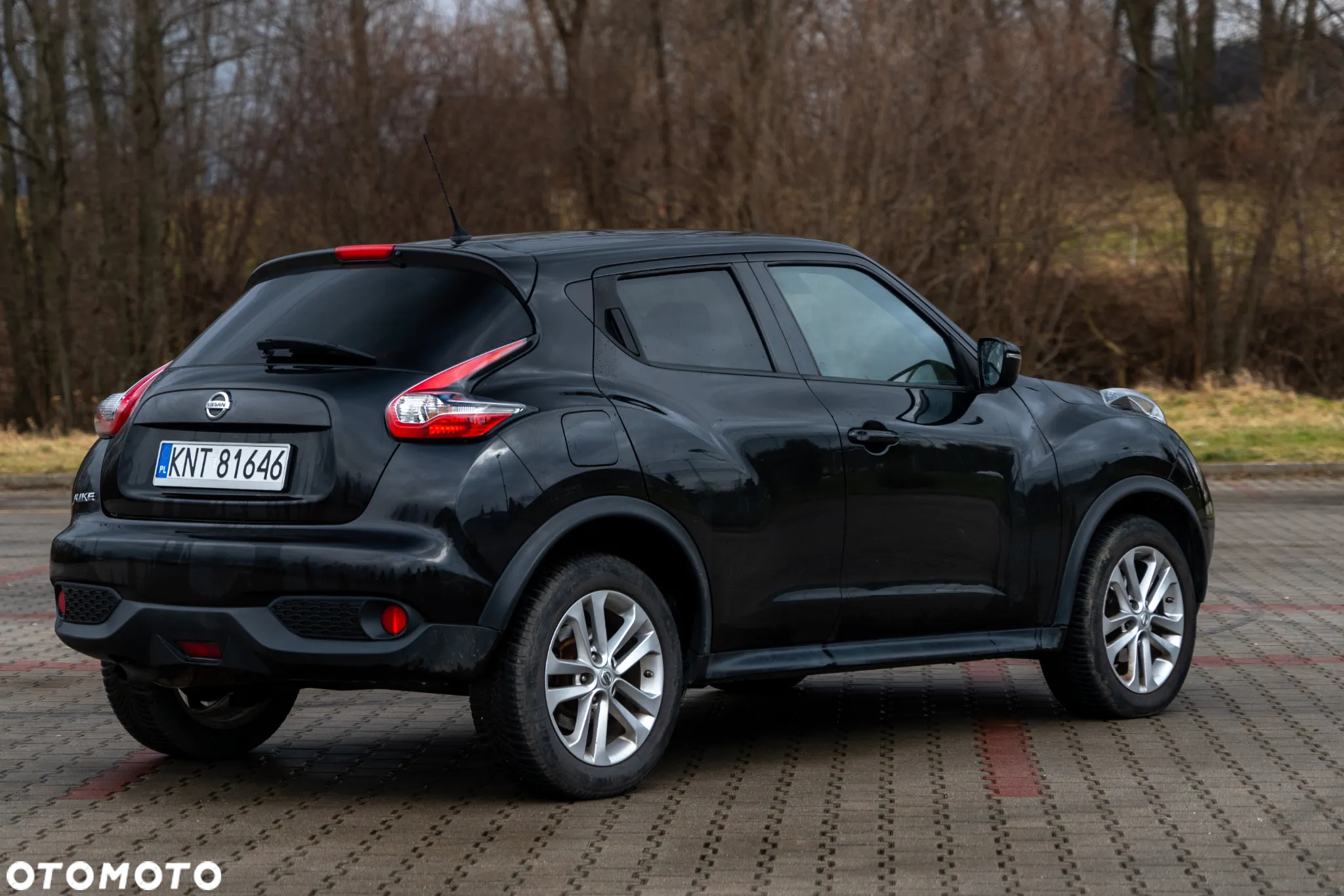 Nissan Juke - 6
