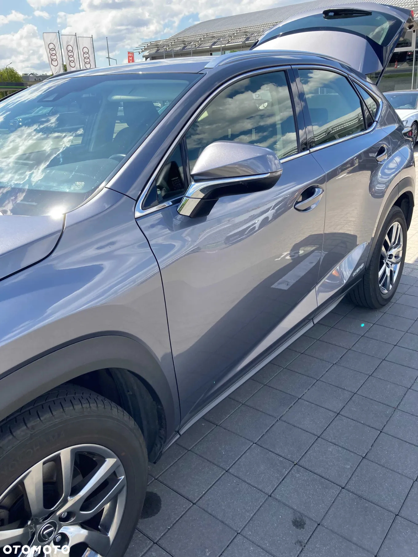Lexus NX 300h Elegance AWD - 19