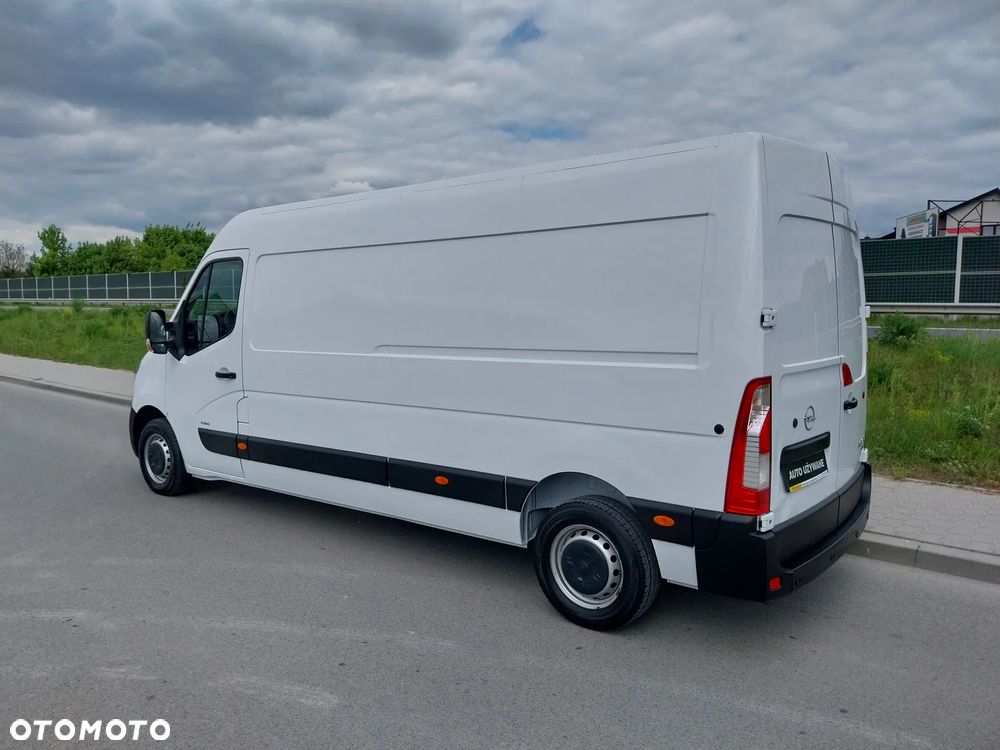 Opel MOVANO L3H2 LIFT / 2.3 CDTI E6  136 KM - 9