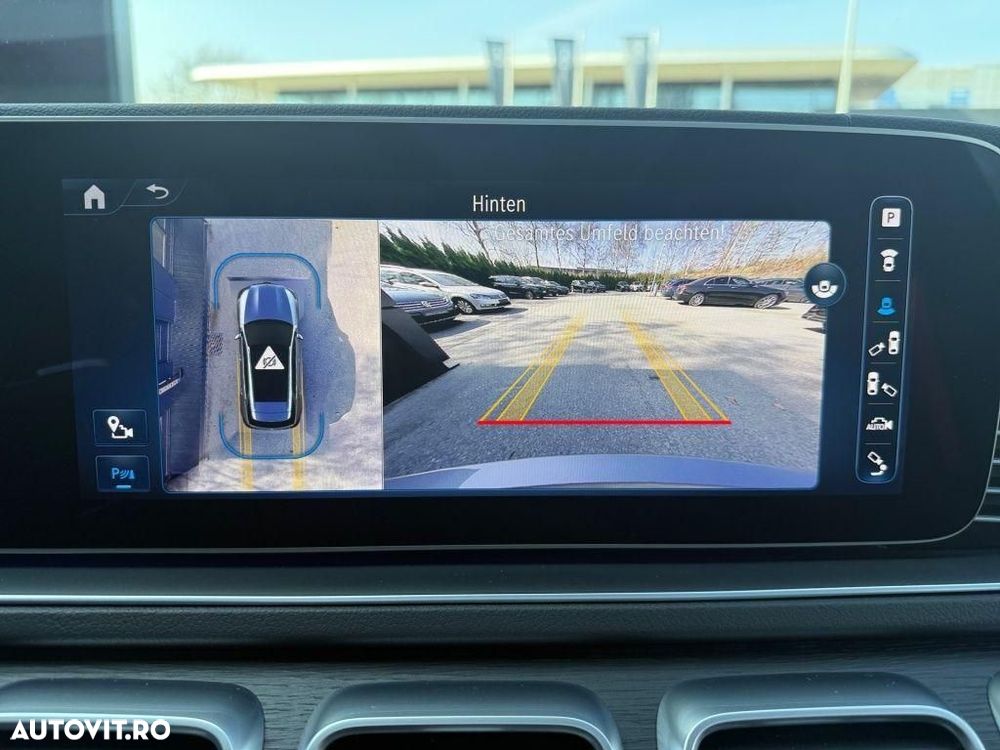 Mercedes-Benz GLE AMG 53 4Matic+ AMG Speedshift TCT 9G AMG Line Advanced Plus - 15