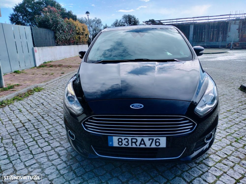 Ford S-Max 2.0 TDCi Titanium - 8