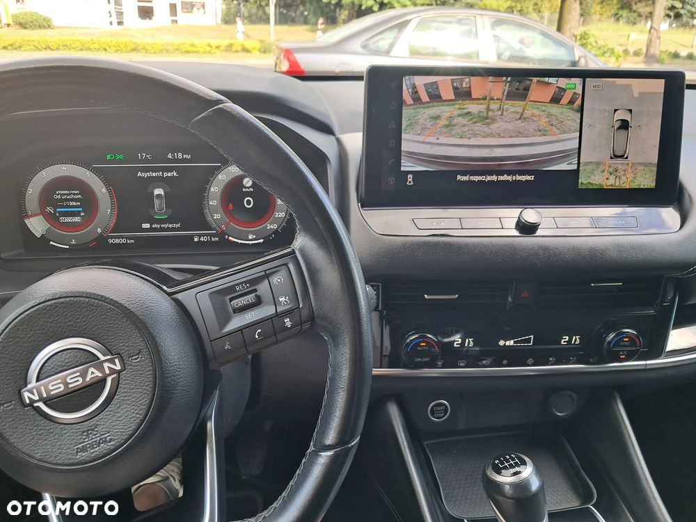 Nissan Qashqai 1.3 DIG-T MHEV N-Connecta - 14