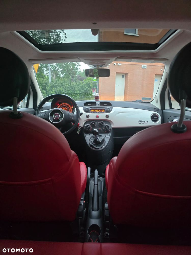 Fiat 500 1.2 8V Street - 10