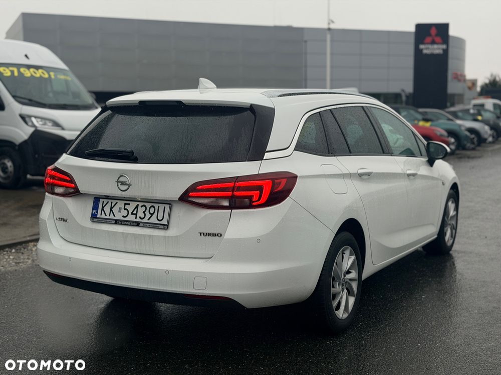 Opel Astra 1.4 Turbo Start/Stop Automatik Ultimate - 3