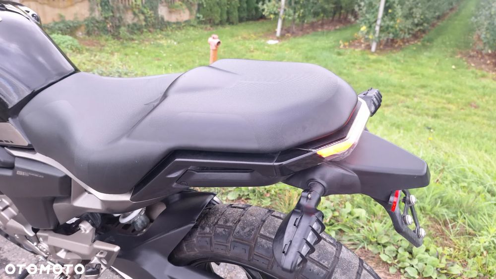 Zontes 125 G1 Aluminium - 21