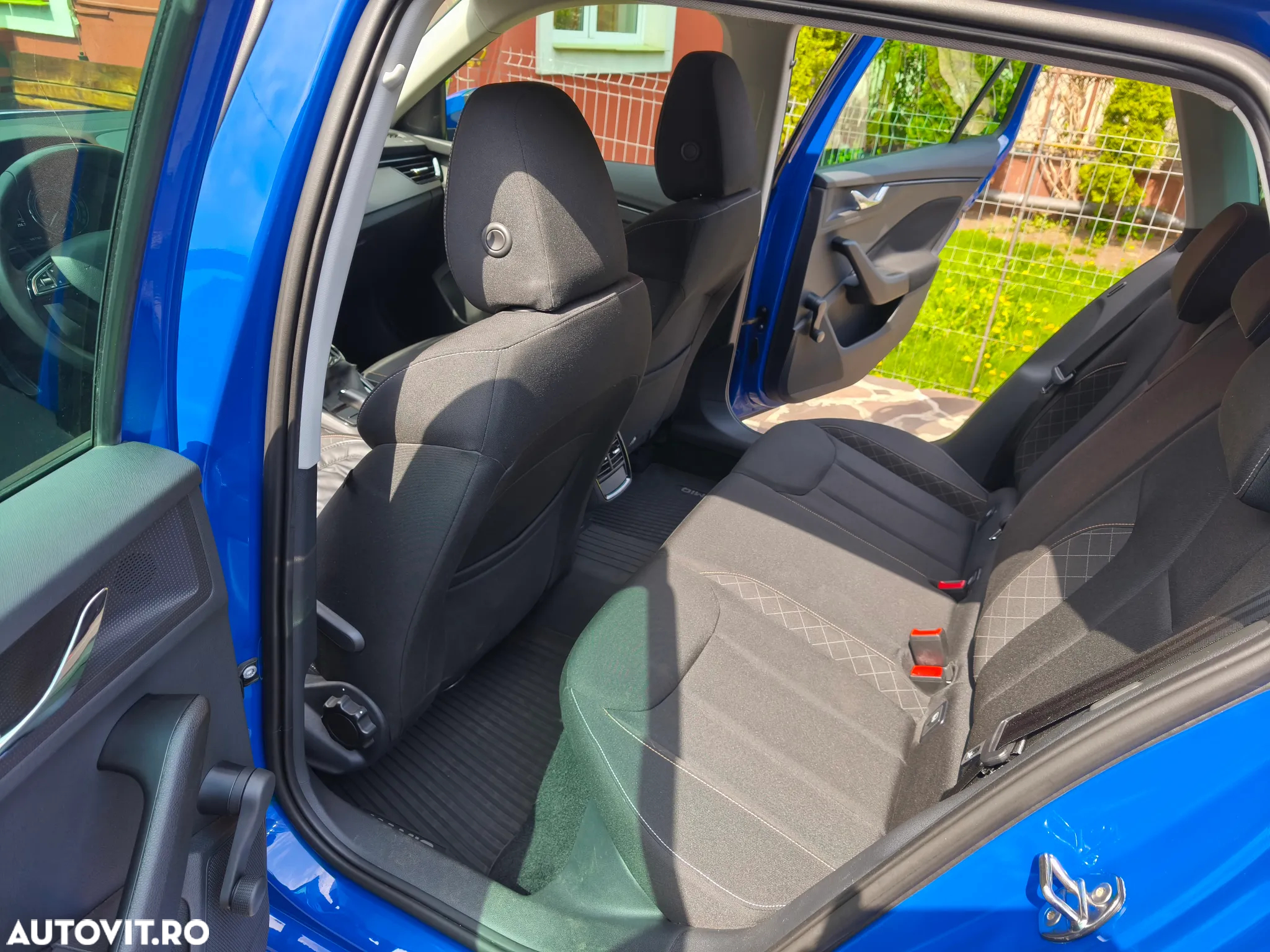 Skoda Kamiq 1.0 TSI Ambition - 12