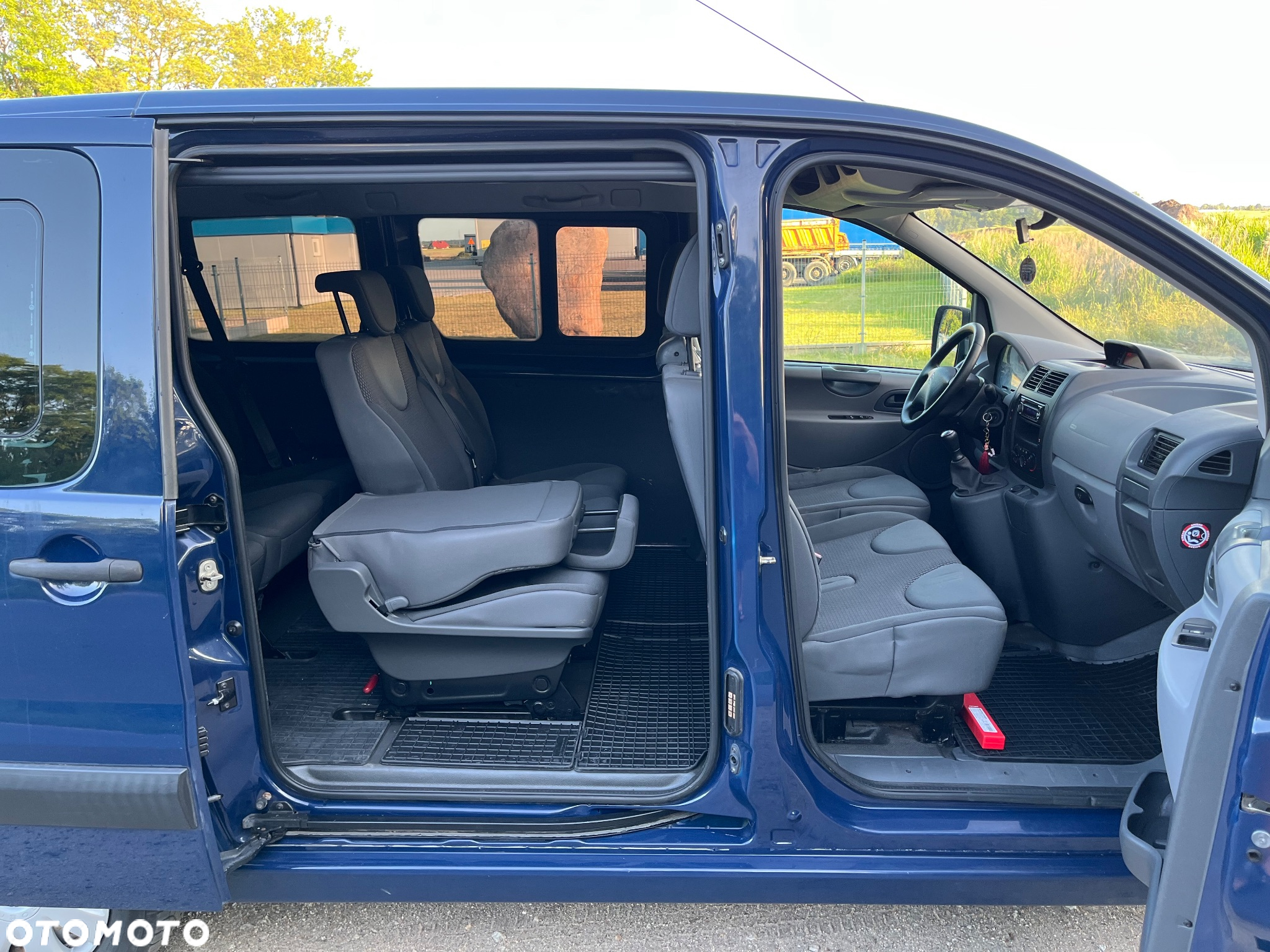 Citroën Jumpy Combi L1 (9-Si.) - 12