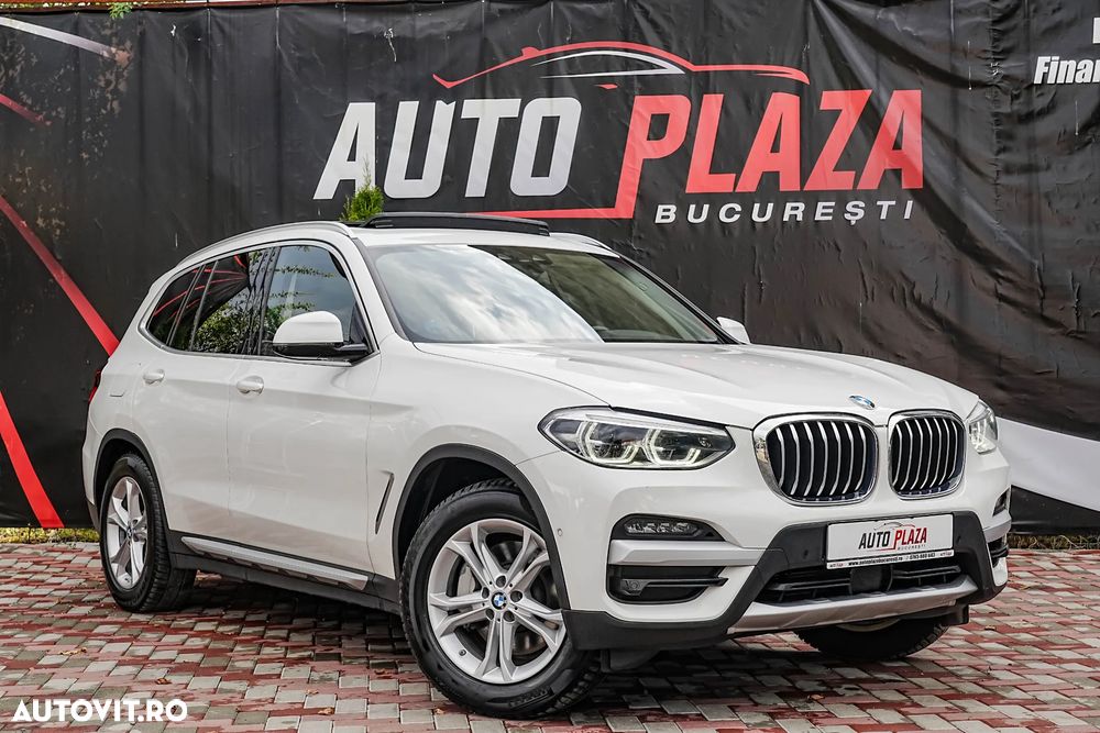 BMW X3 xDrive30e Aut. xLine - 6