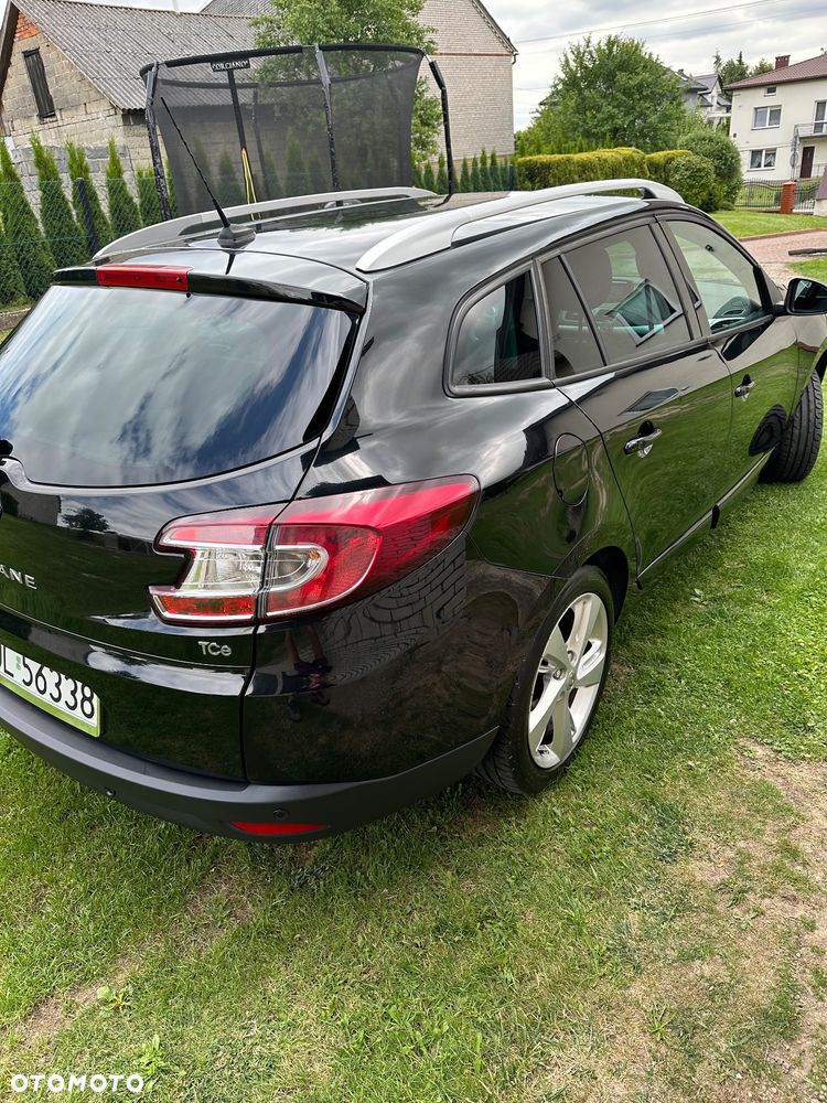 Renault Megane 1.4 16V TCE Dynamique - 5