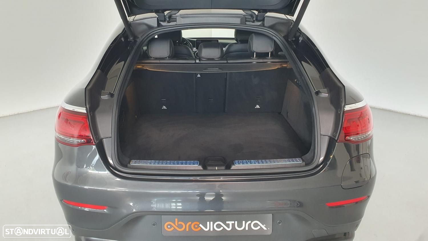 Mercedes-Benz GLC 300 Coupe de 4Matic 9G-TRONIC - 43