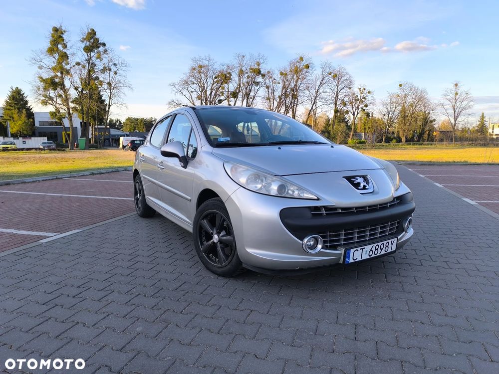 Peugeot 207 1.6 - 1