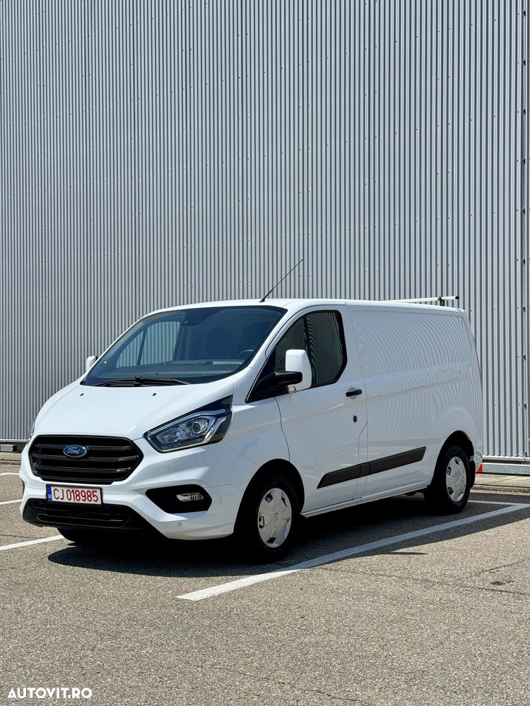 Ford Transit Custom DCIV 280 2.0 EcoBlue 130 CP L1H1 Trend - 3