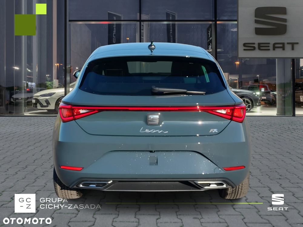 Seat Leon 1.5 eTSI FR DSG - 4