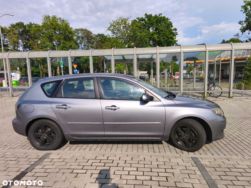 Mazda 3 - 3
