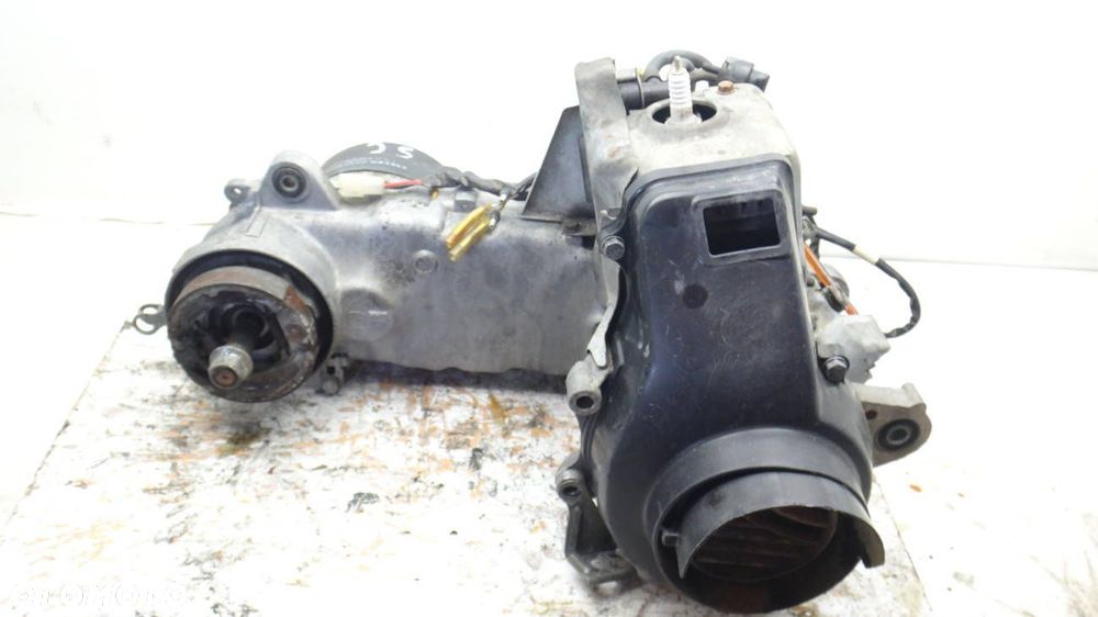 Silnik Peugeot Sc 50 Gwarancja 30 Dni - 3