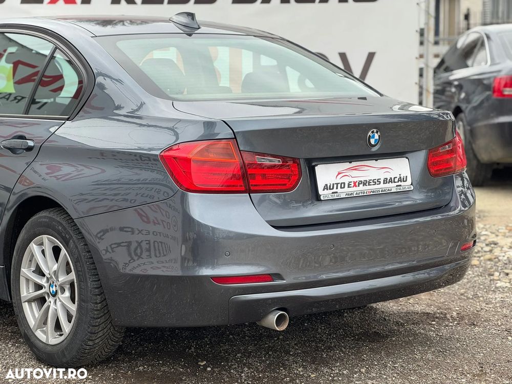 BMW Seria 3 - 20