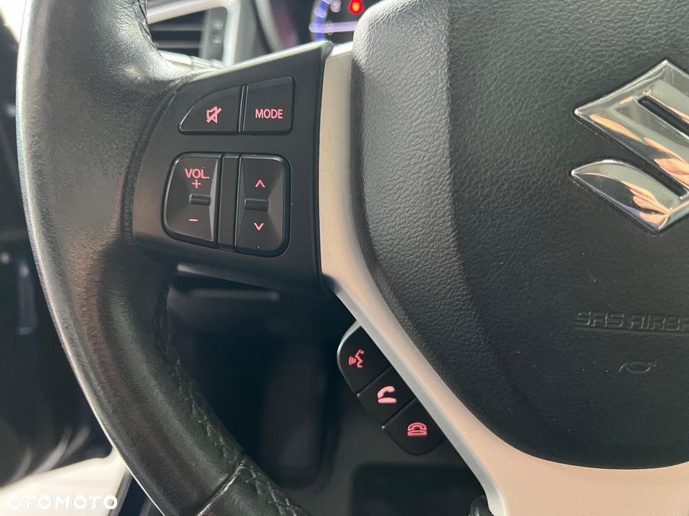 Suzuki SX4 S-Cross 1.4 Boosterjet Allgrip Comfort+ - 22