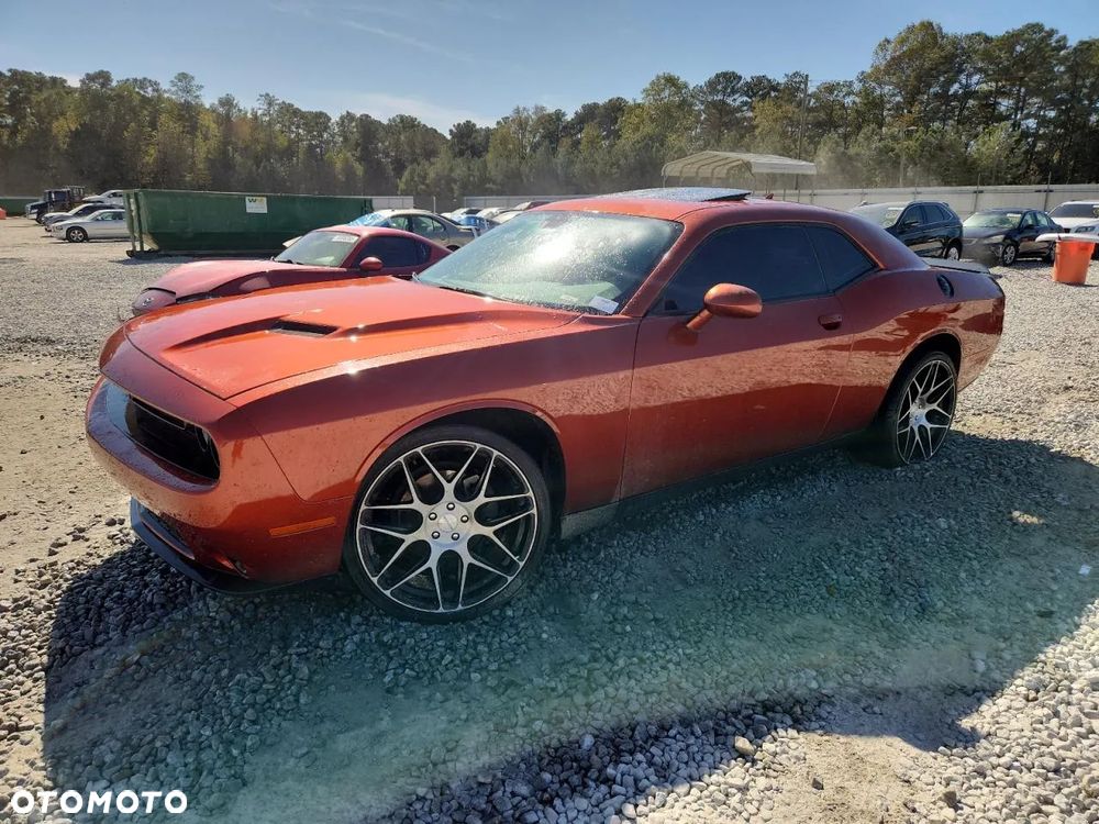 Dodge Challenger 3.6 SXT - 2