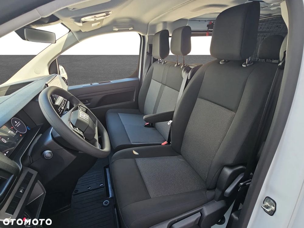 Fiat Scudo BRYGADOWY 6-cio osobowy - 10