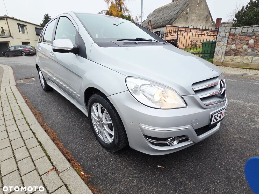 Mercedes-Benz Klasa B - 8