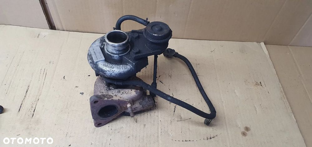 Turbina turbosprężarka Turbo Fiat Ducato III 2.2 JTD 6U3Q-6K682-AE - 1