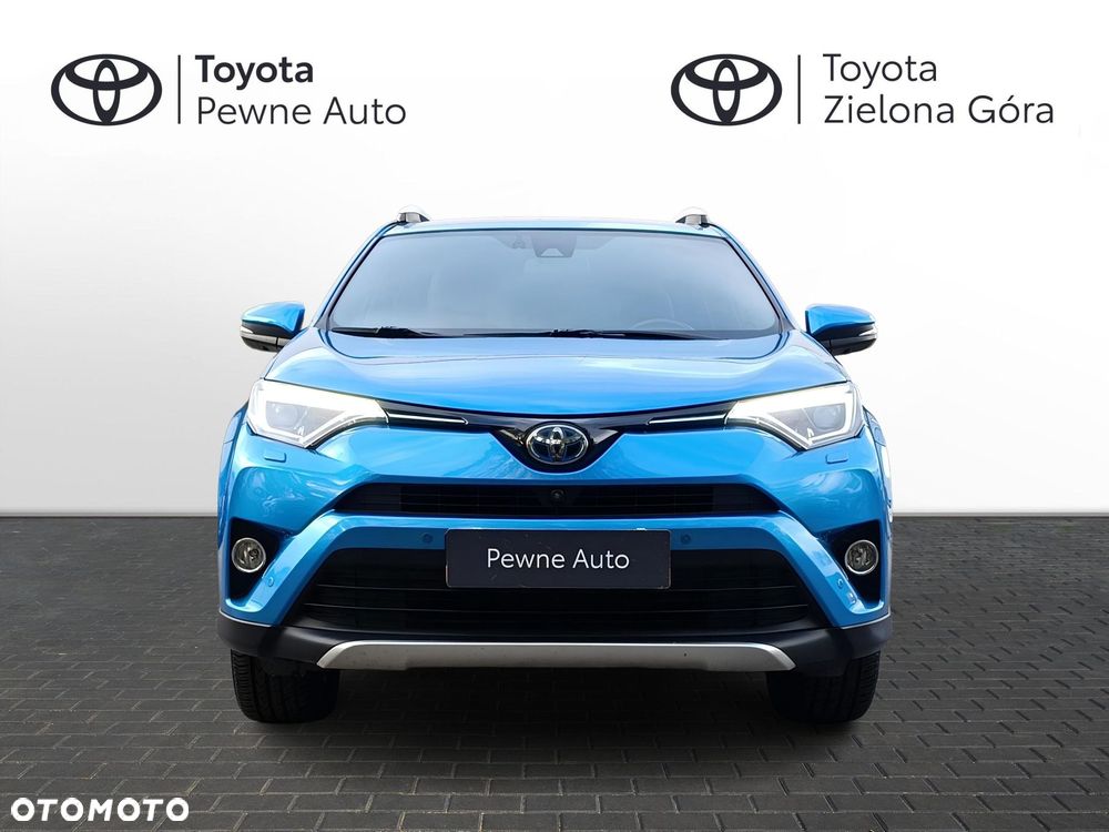 Toyota RAV4 Hybrid Prestige 4x4 - 2