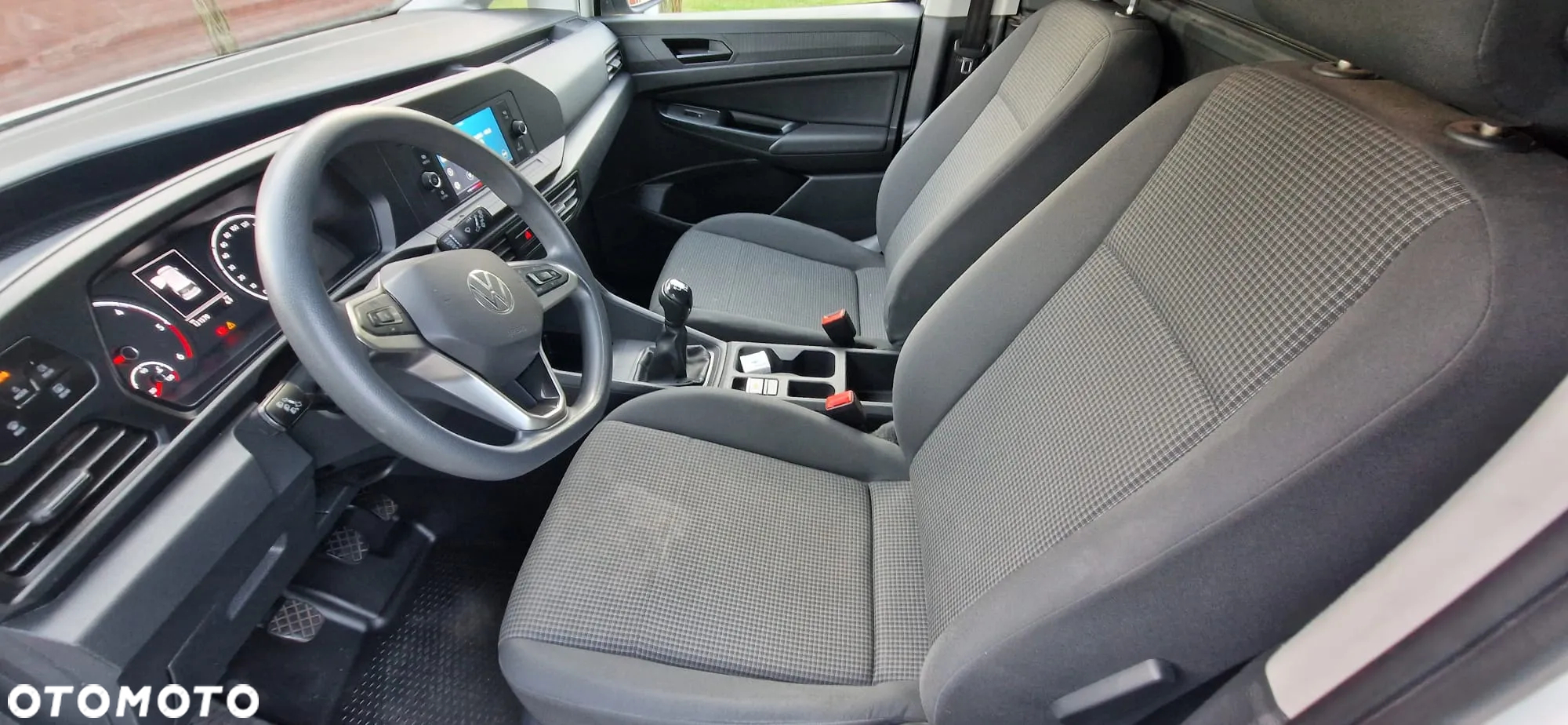 Volkswagen Caddy - 12