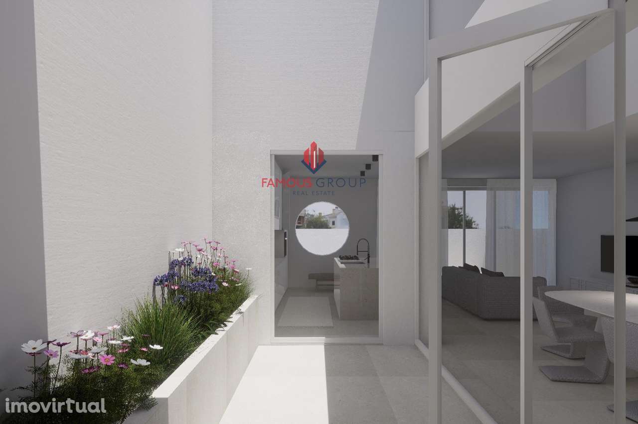Moradia T3 Nova com Piscina na  Bemposta - Grande imagem: 3/16