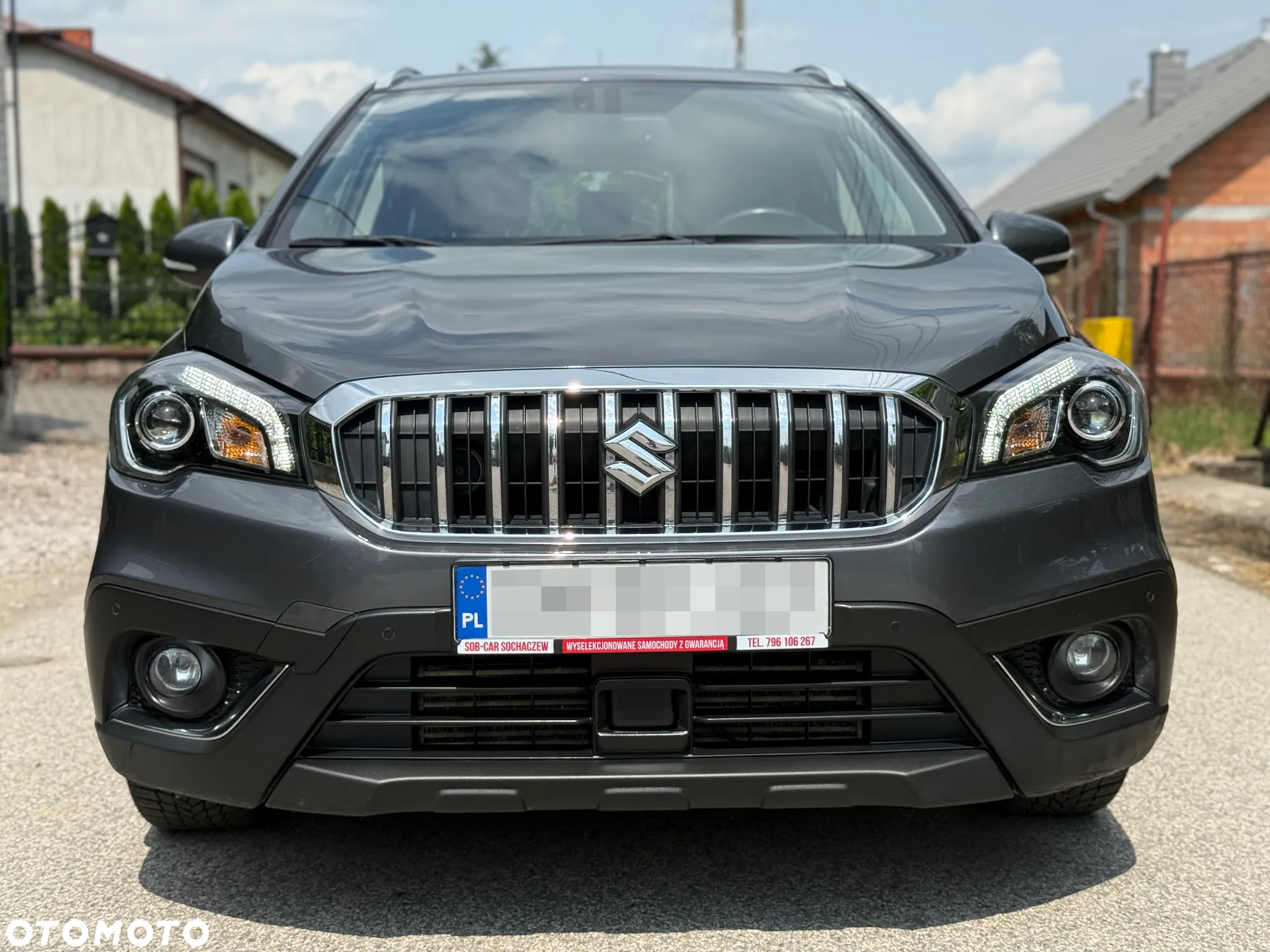 Suzuki SX4 S-Cross 1.4 T Premium 4WD - 2