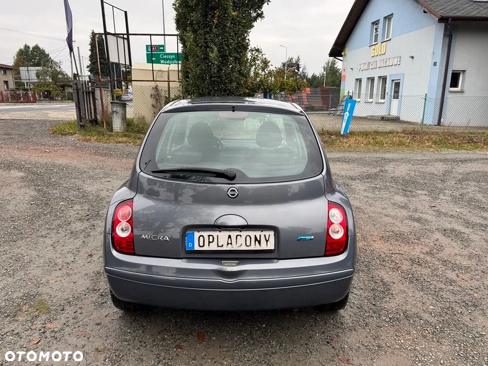 Nissan Micra - 9