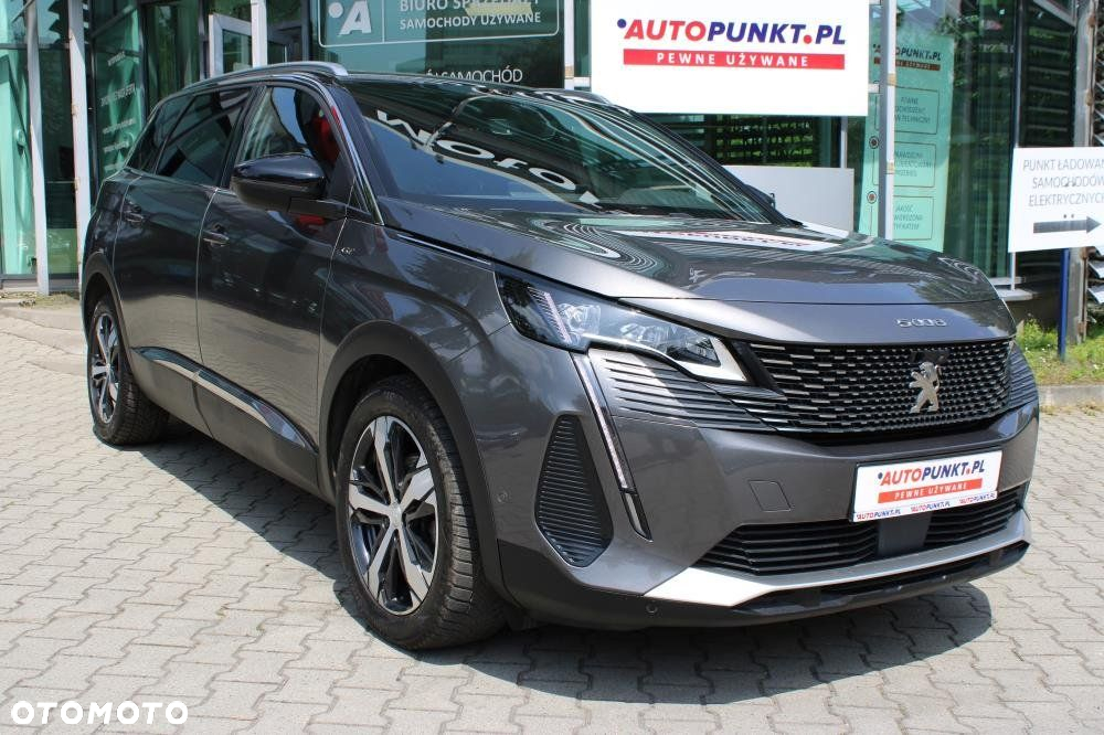 Peugeot 5008 - 3