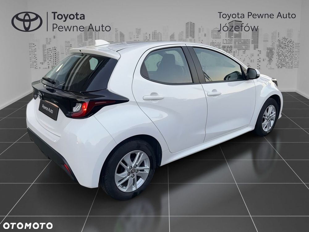 Toyota Yaris 1.5 Comfort - 5