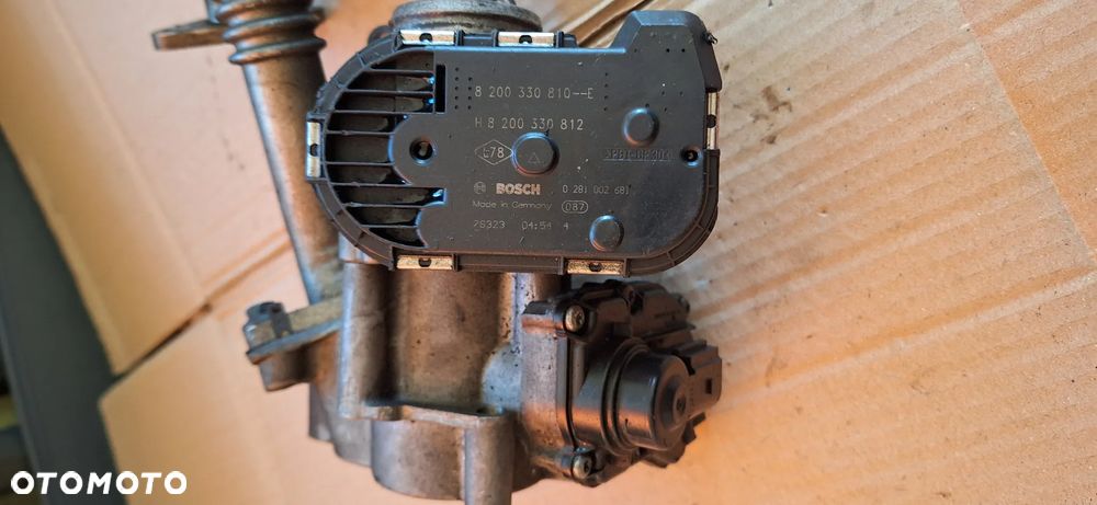 Zawór egr laguna II 1.9 DCI - 1