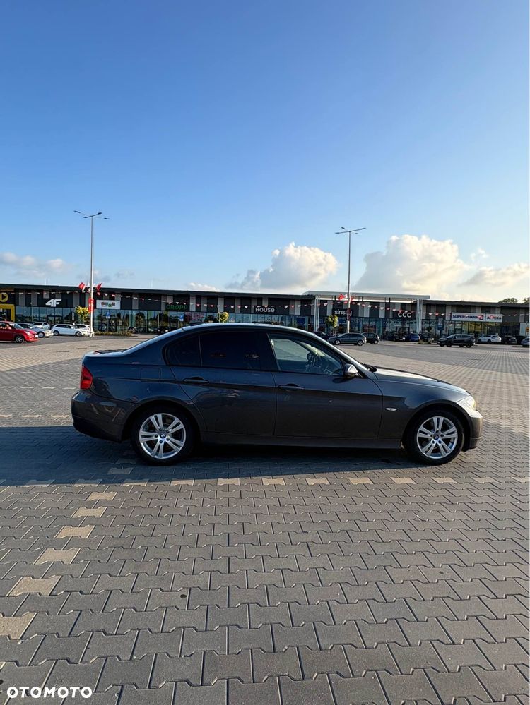 BMW Seria 3 - 5