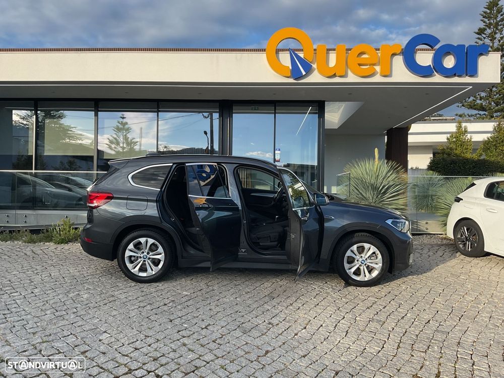 BMW X1 25 e xDrive - 7