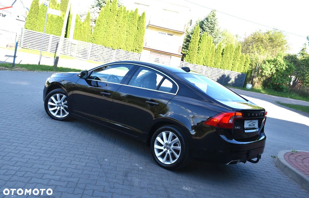 Volvo S60 D3 Summum - 28