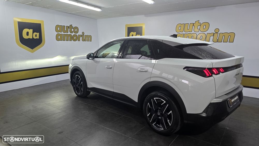 Peugeot 3008 Hybrid 145 e-DSC6 Allure - 9