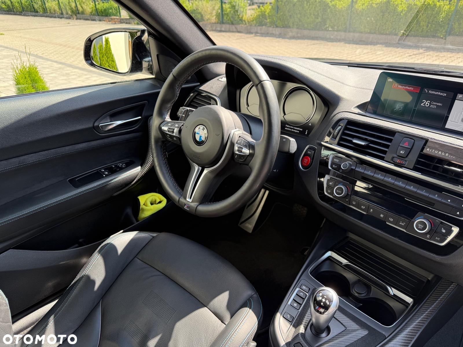 BMW M2 Competition DKG - 5