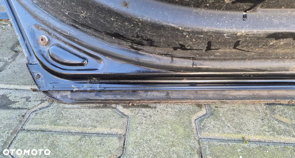 3. DRZWI TYŁ LEWY TYLNE LEWE AUDI A4 B6 SEDAN LZ9W - 16