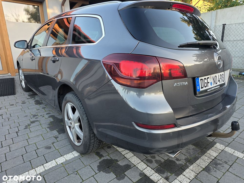Opel Astra - 3